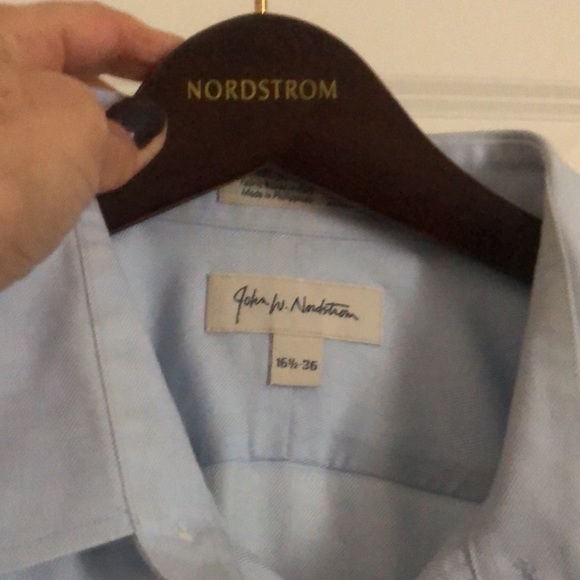 John W Nordstrom Men’s Dress Shirt. - Picture 7 of 8